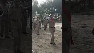 परेड का आरंभ।🚓👮#viral #shots