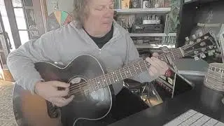 Sweet Virginia Basic Chord Jam