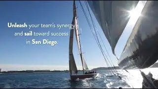 Teambuilding Inspires Creativity in San Diego