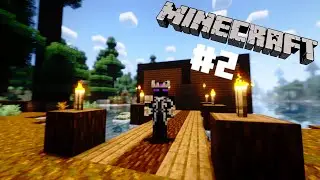 Minecraft #2 [Unlucky Day]