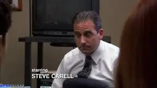 A PREMIA&Ccedil;&Atilde;O DUNDIE (01/05) THE OFFICE DUBLADO