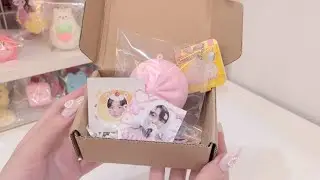 Unboxing Kiibru squishy  ♡ |  Summer 2025 
