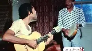 Gilberto Gil (part. especial de Jorge Cury, Mário Vianna e Jackson do Pandeiro) — Samba Rubro-Negro