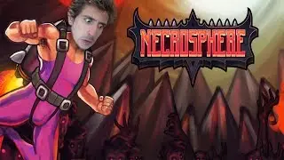 Necrosphere Pt1 - Kinda Hard