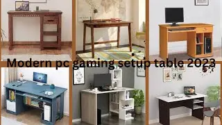 Top 60 computer table design #2023