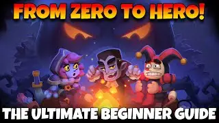 Rush Royale - The ULTIMATE beginner guide!