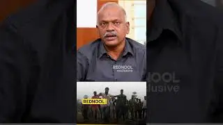 One more போனா 3 hrs ஆகும்  | DOP Velraj | Vetrimaaran | Viduthalai