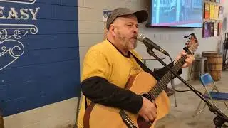 Bustin' Big Willie Outta Jersey Tonight @Settle Down Easy Brewing 3-22-2022