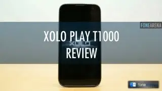 Xolo Play T1000 review