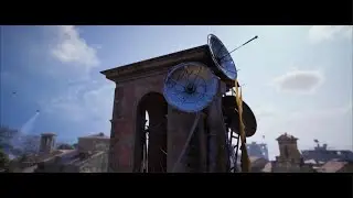 ARC Raiders Bare WORLD