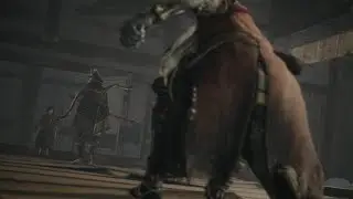 Sekiro: Shadows Die Twice Wolf vs Genichiro