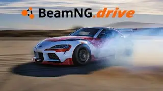 little Beam NG drive here for you, 1st half: drifting 2nd half: launching cars off cliff