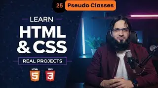 CSS Pseudo classes