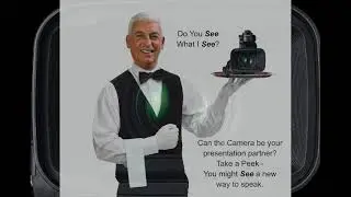 Bob Turel, DTM Communications - The Camera as Your Speech Partner