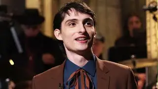 Finn Wolfhard&rsquo;s SNL Monologue Gets WILD w/ Stranger Things Cast 🤯😆
