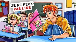 J'ai Perdu la Mémoire et Maintenant Je Suis À l'École Primaire