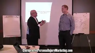 $150K Increase Chiropractic PI Marketing Dr  Tom