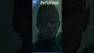 Barbarians | Варвары | Битва в Тевтобургском лесу - 3 #shorts