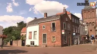 Binnenstebuiten in Culemborg Binnenpoort 13-Buitenmolenstraat 7