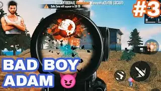 ADAM OVERPOWER GAMEPLAY 🔥😎 PART 3 😈