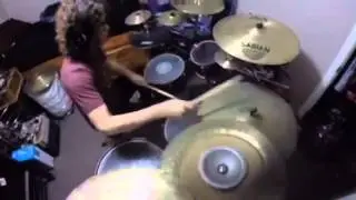 Wormholes ~Volumes Drum Cover (Foch Bailey)