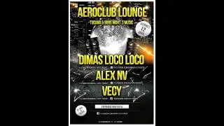 V12 ABRIL Showcase Tucana Records & 9095 Music [AEROCLUB]