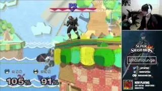 PewPewUniversity: a lesson on Ledge Mechanics