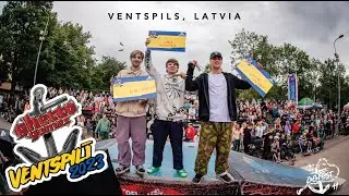 GGFEST 2023 Pro-Open Highlights / Latvijas Inline Kauss