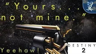 The last word exotic weapon review! | Destiny 2