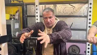 Why you should go to Skiba&rsquo;s Gym Carteret NJ!! #powerlifting #powerfulmotivation