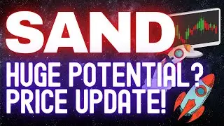 SAND Sandbox Crypto Price News Today - Technical Analysis Update, This is Happening Now!
