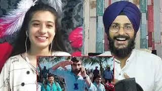 Nela Ticket COMEDY Intro Scene Reaction | RAVI TEJA | Parbrahm Singh