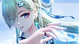 New banner and characters