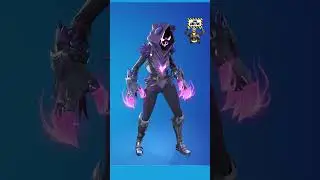 *NEW* RAVEN TEAM LEADER set gameplay + COMBOS (Fortnite OG Season) #fortnite