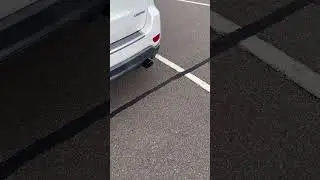 3.6L V6 Grand Cherokee W/ borla exhaust revs #borla #jeep #v6 #grandcherokee