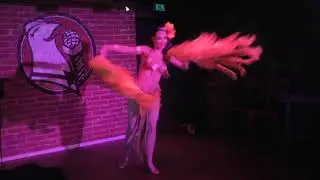 Teerenpeli Tease Burlesque - Missy Malone Act 2 @ Food=Love [10/11]