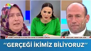 ''Yasin bayramlık istedi, Mustafa kovdu!'' | Didem Arslan Yılmaz'la Vazgeçme | 8.03.2024