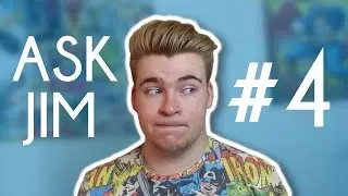 DINNER WITH CHRIS PRATT?! #ASKJIM 4! | jimmericks