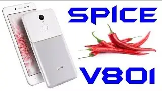 Spice V801 comming soon (full specification,price,release date