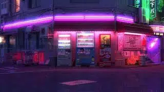 🔴 Neon Market Radio - After Hours (24/7)