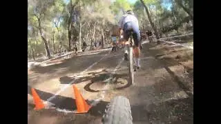 XCO Race Salamina - Georg Egger POV 4/8