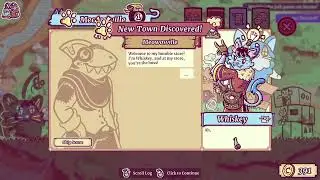 Townseek | Gameplay (PC Videogame)
