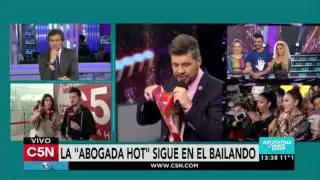 C5N - Espect&aacute;culos: &iquest;Qui&eacute;nes bailan hoy en Showmatch?