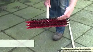 Tuinprofessor - X-bezem