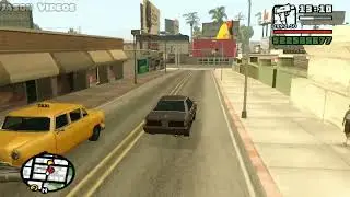 Sentinel - Import/Export Business (wanted List-1) GTA San Andreas