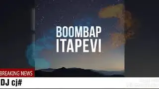 Mixtapeboombap itapevi DJ cj#