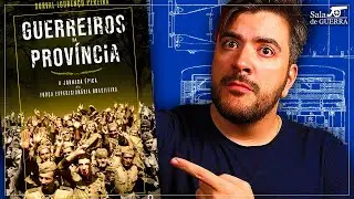 Li Guerreiros da Província e NÃO Consigo Parar de Pensar Nisso!