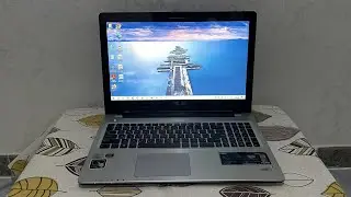 Hard disk won't boot to Windows | ASUS Ultrabook 15.6-inch Touch Laptop