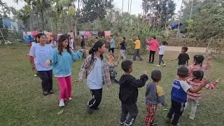 Ramlua Leume || Dance by Tewkube Mpame Chaname ||  #best #moments