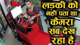 The Smartest Thieves Caught ON Camera (Part 2) 😱 #shorts I Hindi Countdown I FactMind